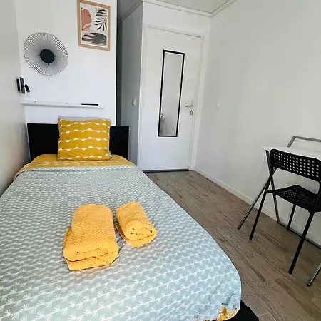 Guest house Salle D'eau Privee 3*