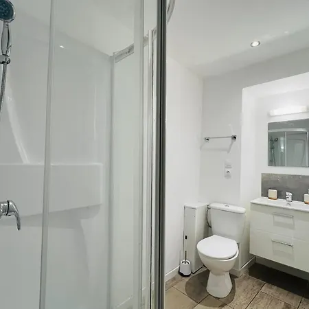 Guest house Salle D'eau Privee Brest